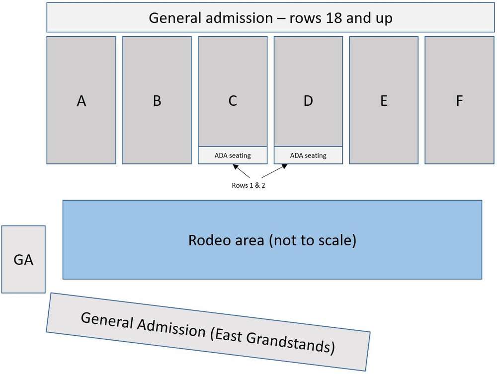 Venue Layout